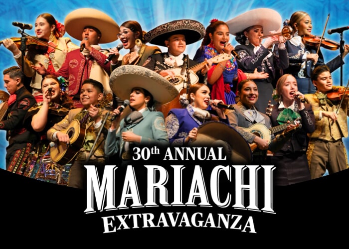 Mariachi Extravaganza National Competitions