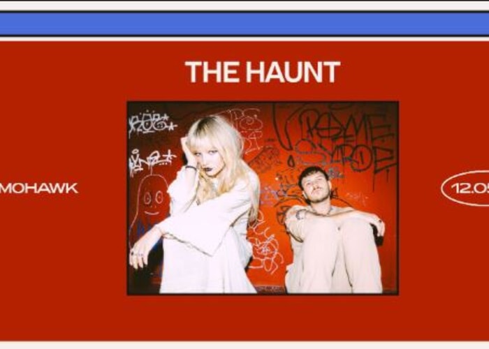 Resound Presents: The Haunt at Mohawk Indoors on 12/5