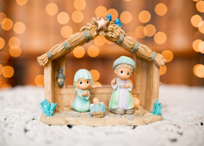 Ninth Annual Free Nativity Display and Music Event