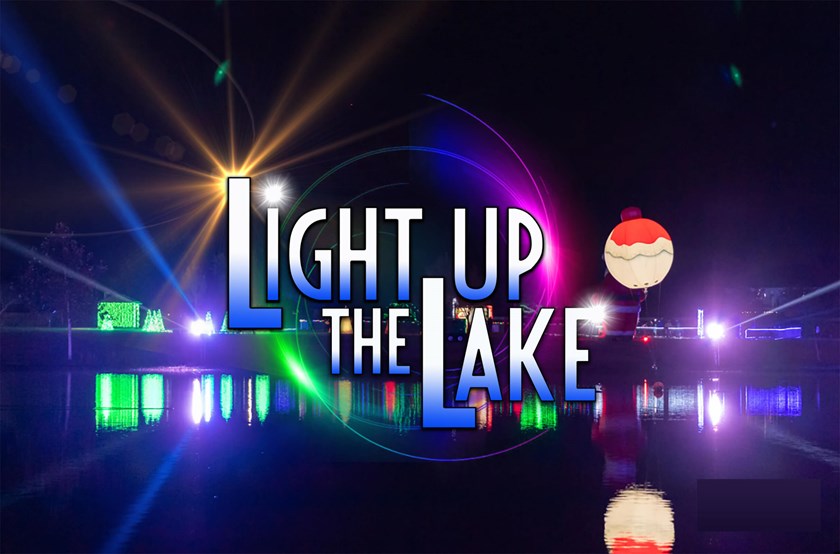 Light Up the Lake