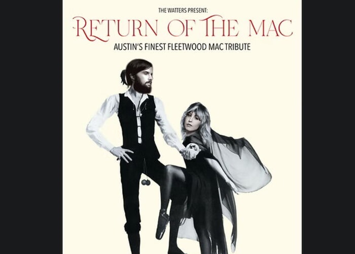 The Waters Return of the Mac