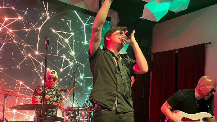 Live Music: 80s Variety Band feat. 80s Obsession