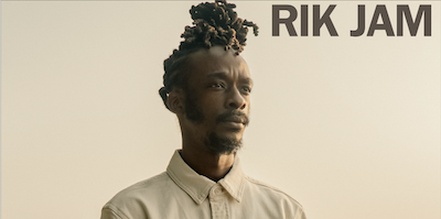 Rik Jam + special guest Dalwayne