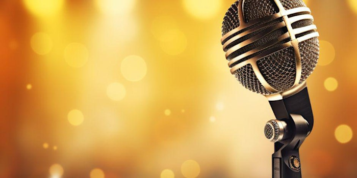 Poetry Jam: Open Mic for Poets, Singers, & Comedians