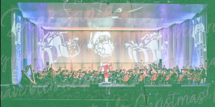 Holly Jolly Jingle - Free Show | No Ticket Required