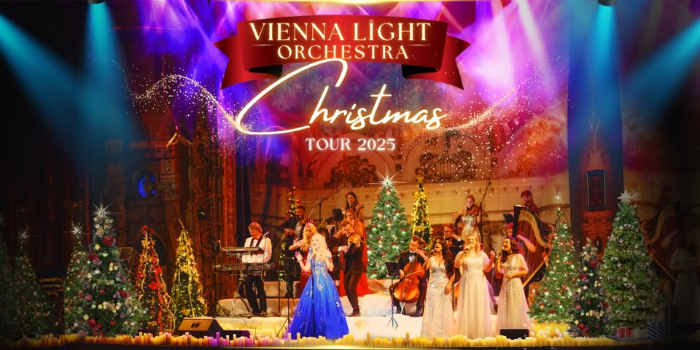 Vienna Light Orchestra - Christmas Tour 2025