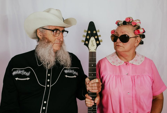 Laid Back Country Picker and Hard Luck Revival join forces for a Friday night full of MAYHEM!