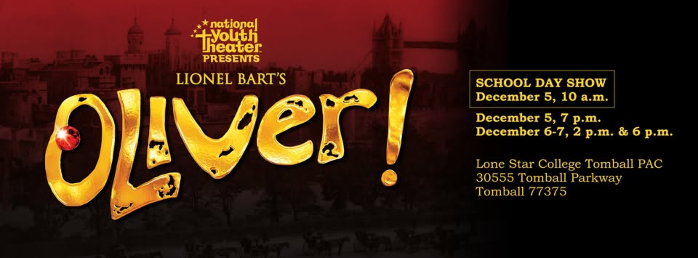 National Youth Theater presents Oliver!