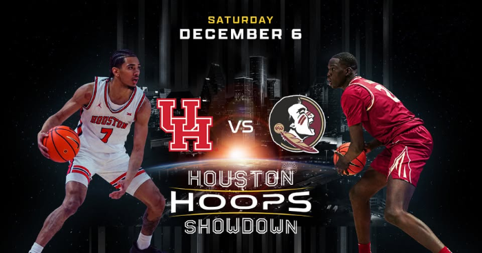 Houston Hoops Showdown: University of Houston vs. Florida State University