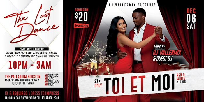 TOI ET MOI - THE LAST DANCE