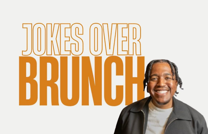 Jokes Over Brunch