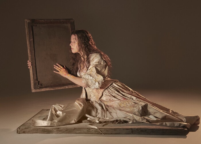 Opera in Live HD transmission at Carnegie Room, Lander Library