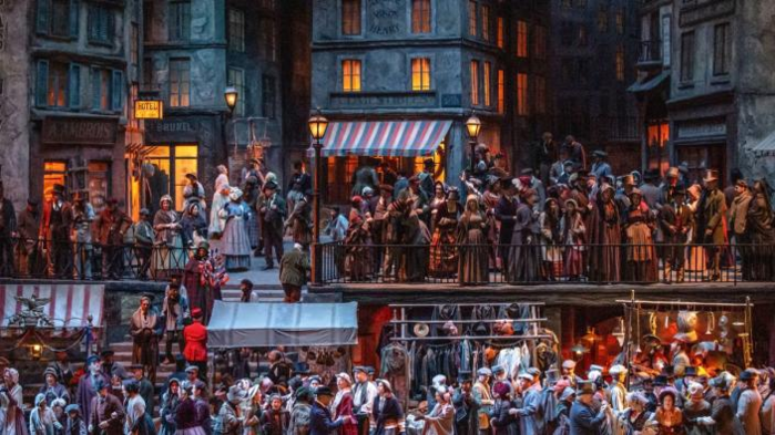 Met Opera in HD: Puccini's La Bohème