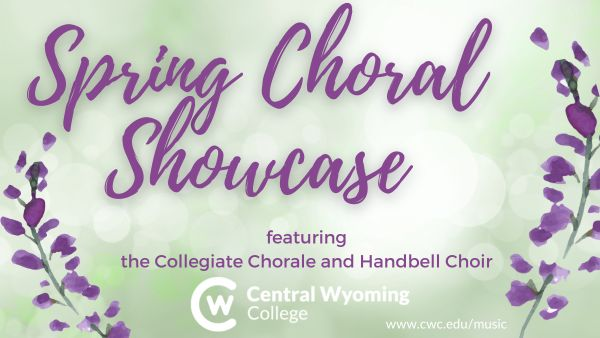 Spring Choral Showcase