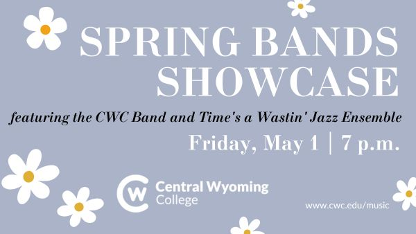 Spring Bands Showcase