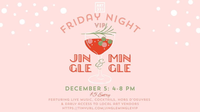 Jingle & Mingle - VIP Night