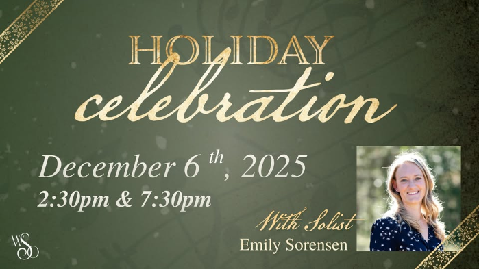 United Through Music: Holiday Celebration