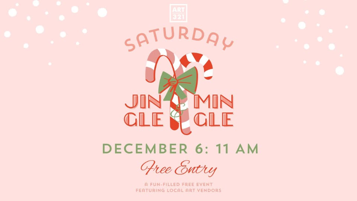 Jingle & Mingle Saturday Market