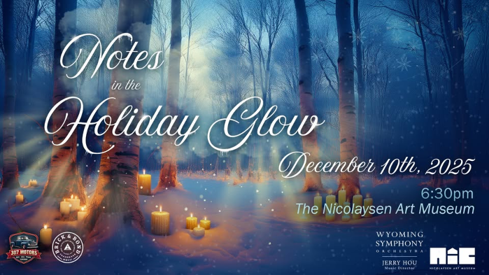 Notes in the Holiday Glow: Festive Strings Performance