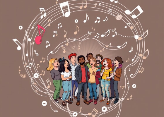 Saturday Sing-Along – Song Share