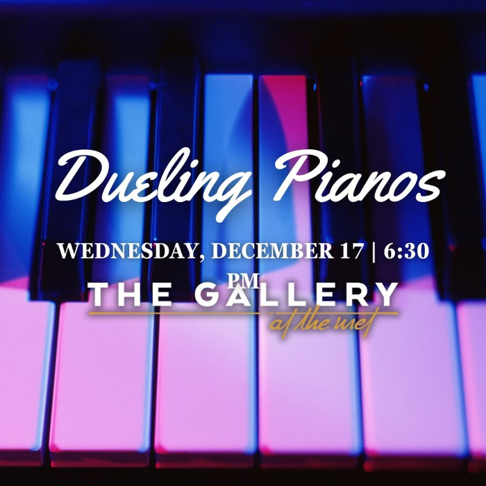 Wednesday Night Dueling Pianos