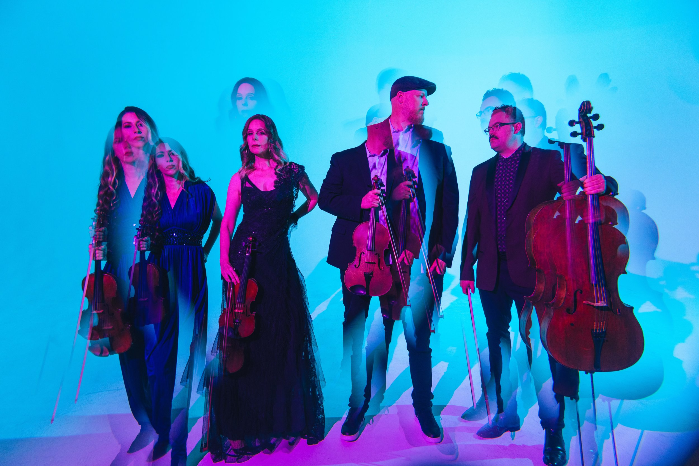 Vitamin String Quartet - The Music of Billie Eilish, Bridgerton and Beyond