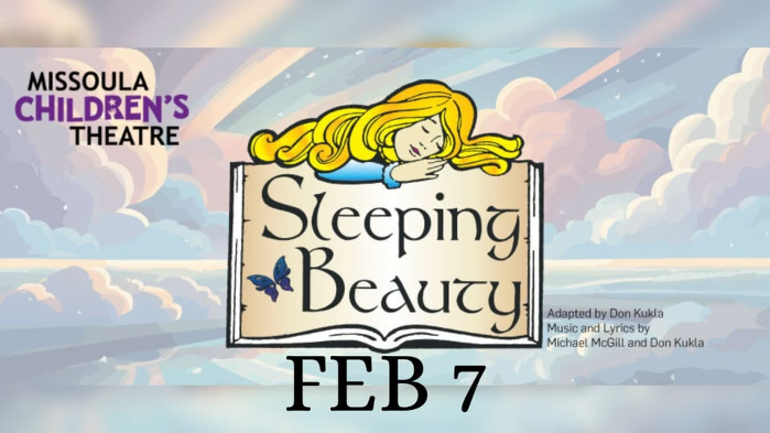 Missoula Children's Theater: Sleeping Beauty