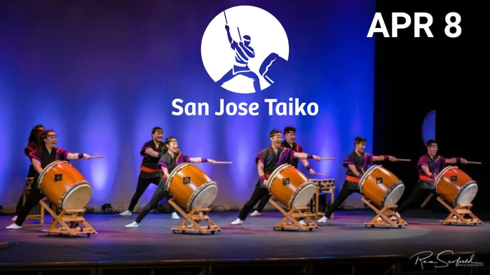 San Jose Taiko