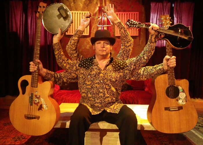 Live Music with Bradman at Westbound and Down