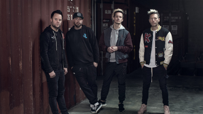 Story Of The Year & Senses Fail: The Scream Team Tour