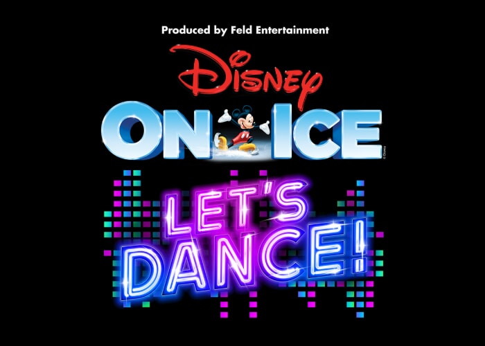 Disney On Ice Brings “Let’s Dance!” To