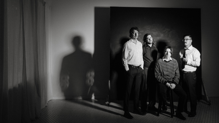 GREYHAVEN "KEEP IT QUIET TOUR" WITH SPECIAL GUESTS FOX LAKE & COMMONER