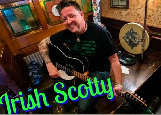 Irish Scotty @ Abby's