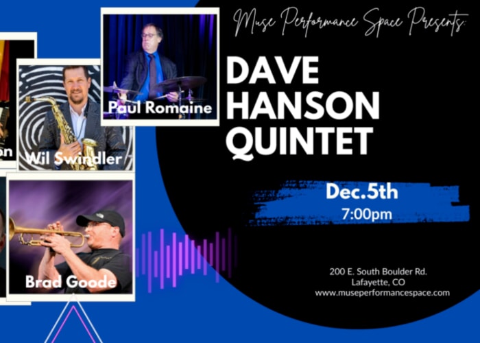 Dave Hanson Quintet