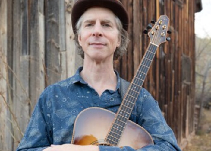 FREE LIVE MUSIC: David Tiller