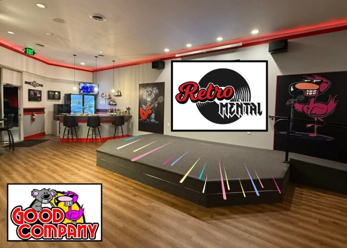 Live Music - Retromental