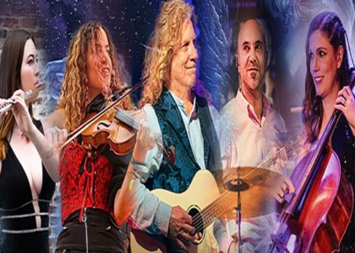 A Winter's Eve Concert with David Arkenstone and Friends
