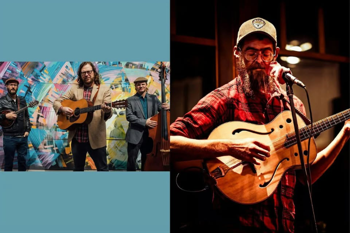 Martin Gilmore Trio & John Depew Trio