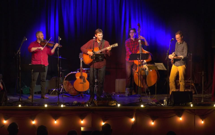 NCG Christmas Quartet