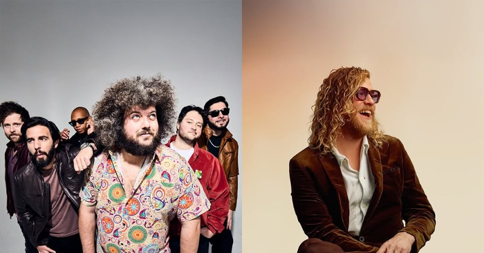 Ripe and Allen Stone - Ages 18+