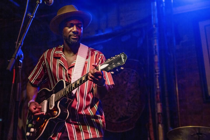 Joey J. Saye - Traditional Blues Hour: Live at Rosa's Lounge!