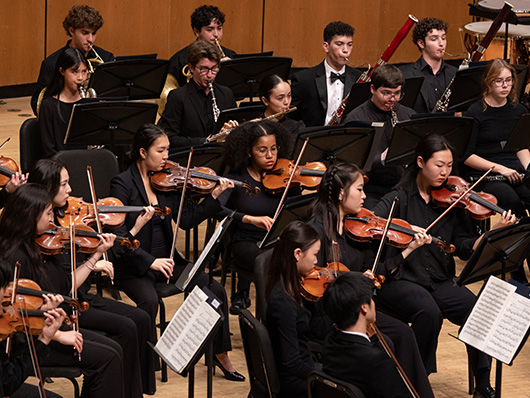 Northwestern University Chamber Orchestra