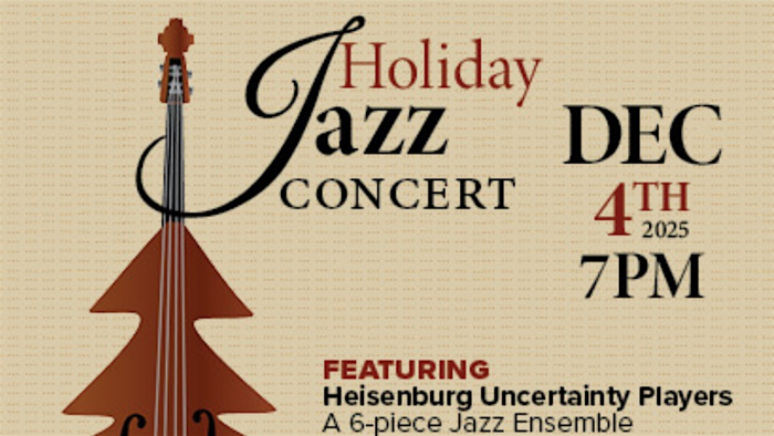 Holiday Jazz Concert