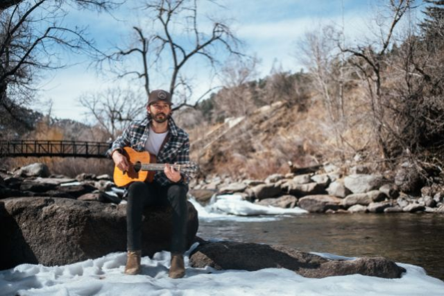 Ryan Kinder with Joe Pacelli