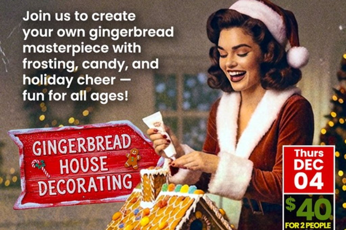 Santas Secret Treehouse | Gingerbread House Decoration