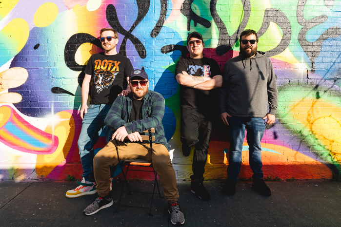 Space Bacon and Dizgo