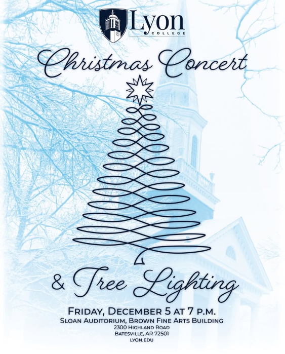 Christmas Concert and Tree Lighting