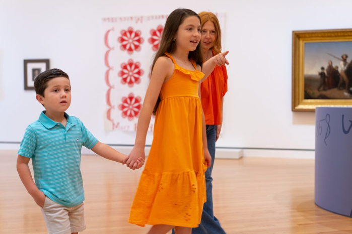 Second Saturday: Gallery Sing-along