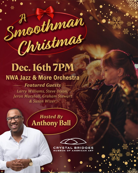 Smoothman Music Productions Holiday Show