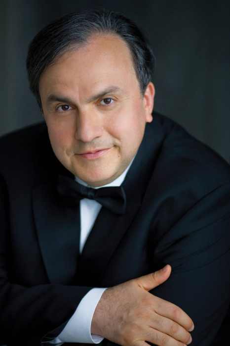 Van Cliburn Concert: Yefim Bronfman